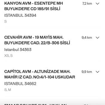 Mağazada Beğendiğim Pantolonu Satmıyorlar