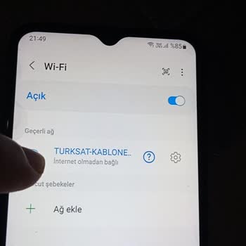 Kablo Net Bağlantı Sorunu Ve İptal Ücreti Krizi