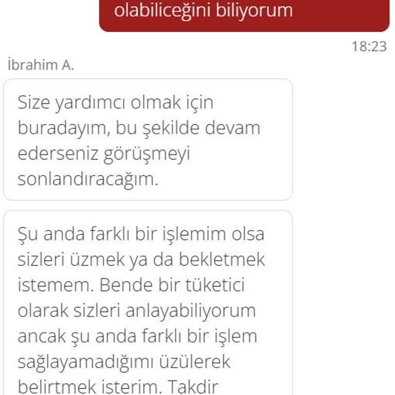 İletişim Eksikliği İftar Keyfini Kaçırdı