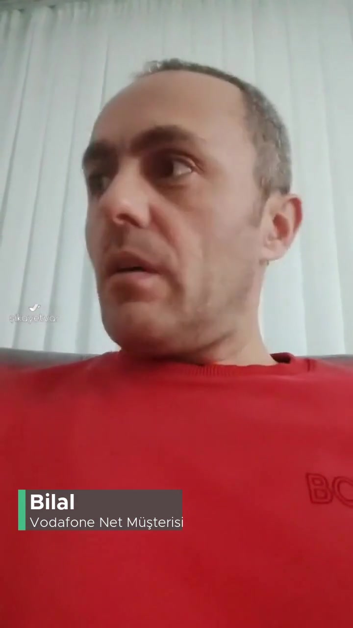 Vodafone Net Görüşmeyi Sessize Alıp Cevap Vermeyen Müşteri Temsilcisi videonun kapak resmi