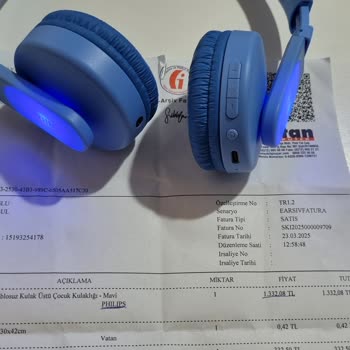 Philips Kulaklık Ve Vatan Bilgisayar'da Hayal Kırıklığı