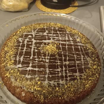 Kent Boringer Beyaz Çikolata Sosu Hayal Kırıklığı Yarattı