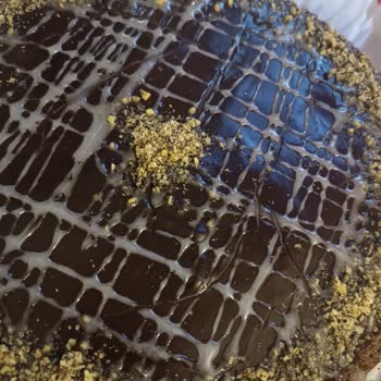 Kent Boringer Beyaz Çikolata Sosu Hayal Kırıklığı Yarattı