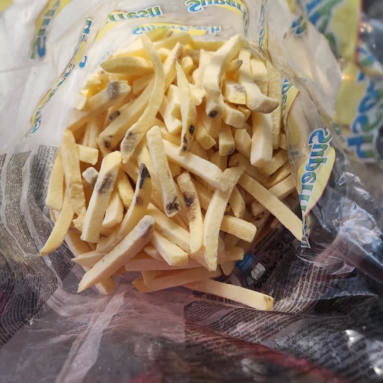 Superfresh Patateslerde Güven Sarsan Deneyim