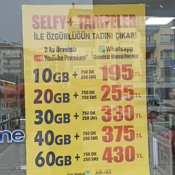 Yanıltıcı Selfy Kampanyası