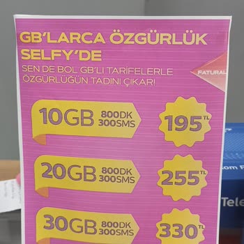 Yanıltıcı Selfy Kampanyası
