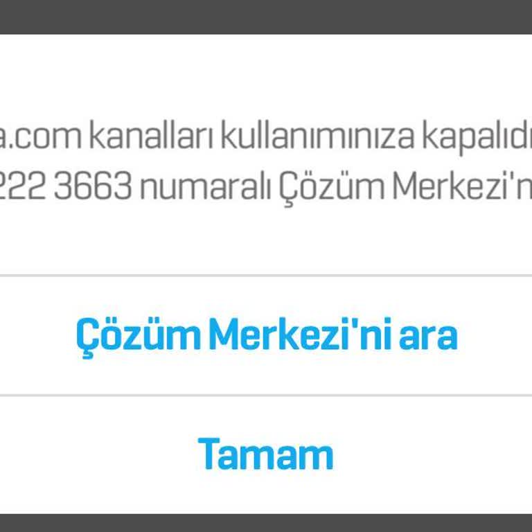 Enpara.com'dan Habersiz Hesap Kapatma Şoku!