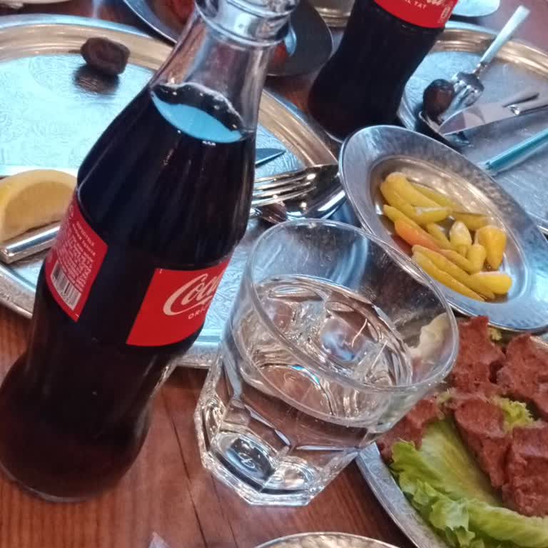 İftar Menüsünde Zorunlu Sipariş Dayatması