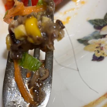 Yayla Bakliyat Salata Topping İle Yaşanan Hijyen Sorunu