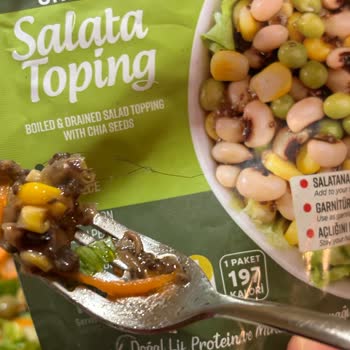 Yayla Bakliyat Salata Topping İle Yaşanan Hijyen Sorunu