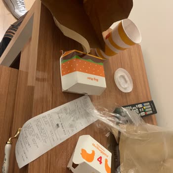 Eksik Ürünlerle Hayal Kırıklığı: McDonald's Deneyimi