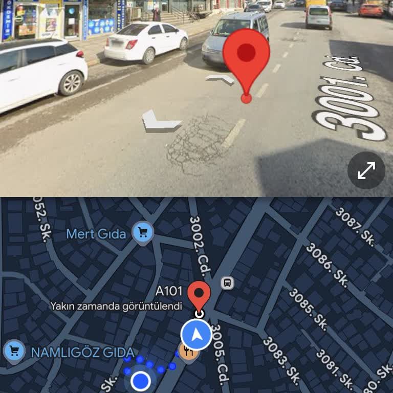 A101 Market'te Müşteri Hizmetleri Sorunu