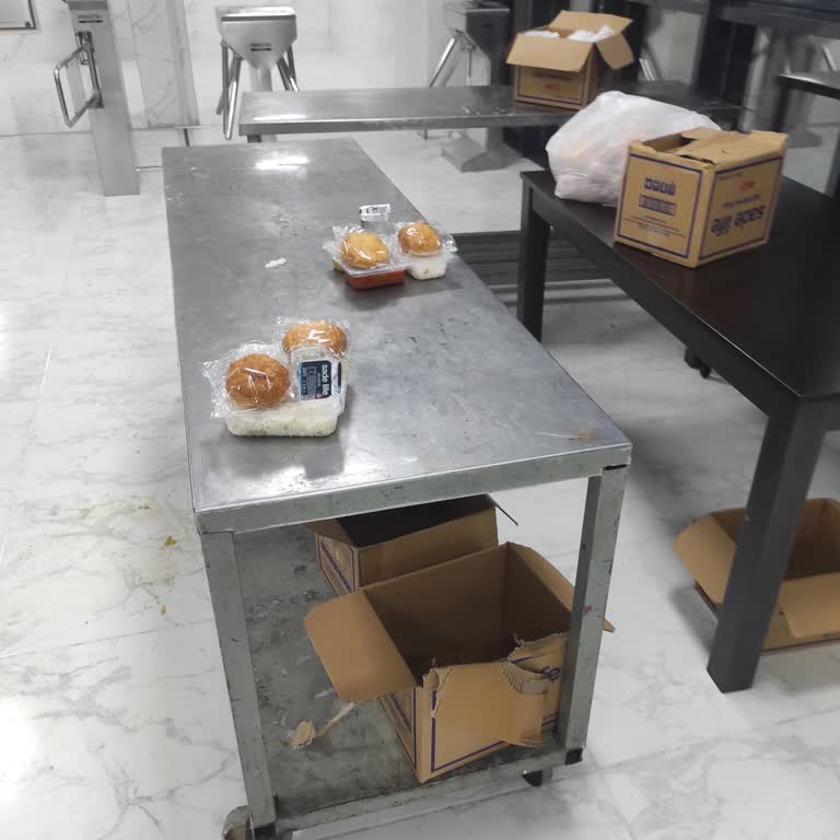 Ramazan Ayında Refakatçilere Kötü Muamele