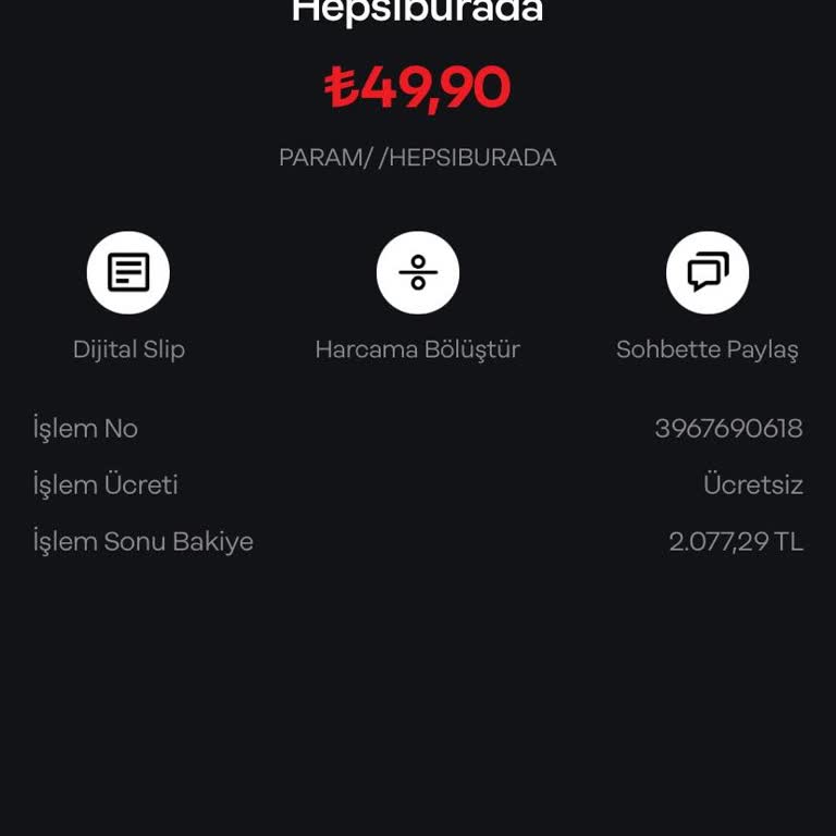 Hepsiburada'da Habersiz Üyelik Ücreti Şoku: Para İadesi Talebi
