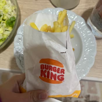 King Boy Patates Hayal Kırıklığı