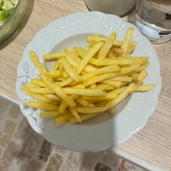 King Boy Patates Hayal Kırıklığı