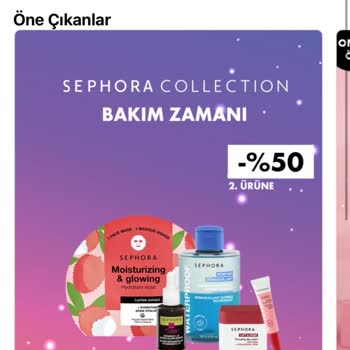 Sephora Black Kart Puanları Kayboldu