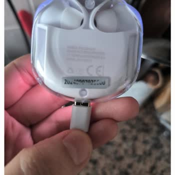 BİM'den Aldığım Kulaklık Şarj Olmuyor Ve Müşteri Hizmeti Yetersiz