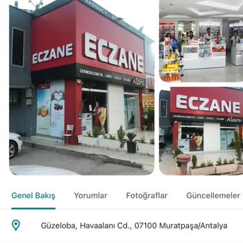 Eczaneden Aldığım Şampuan Sahte Çıktı!