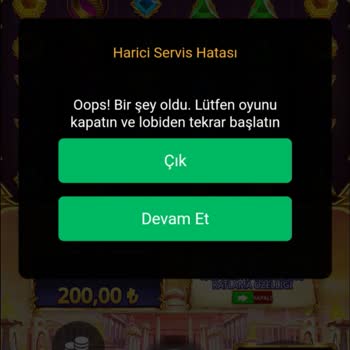 Yatırım Yaptım, Oyunlar Açılmıyor Ve İletişim Kesildi!