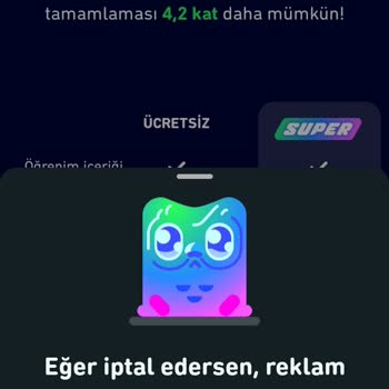 Duolingo Ücretsiz Deneme Sürprizi: Beklenmedik Ücret Çekimi