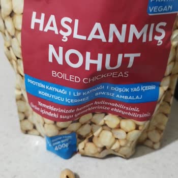 Ürün İçinden Çıkan Böcek Şoku