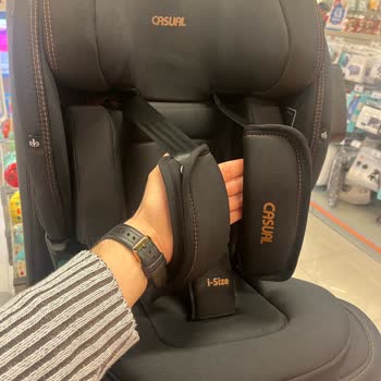 Casual Araba Koltuğu Kemer Problemi Ve Destek Eksikliği