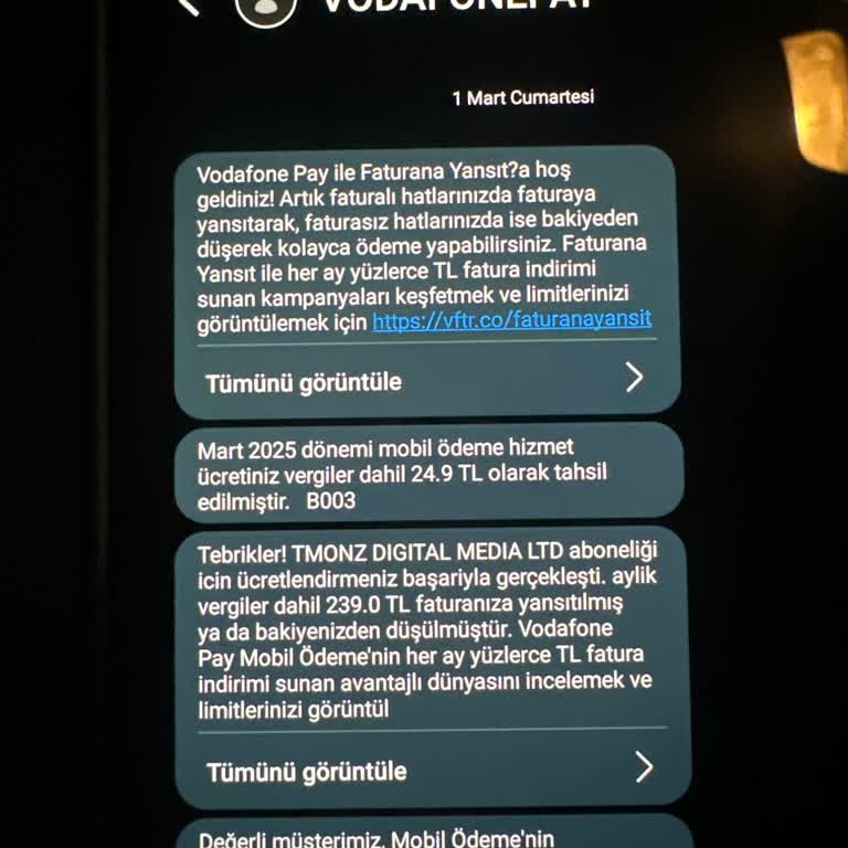 Onaysız Abonelik Mağduriyeti: Ceptefun Haksızlığı