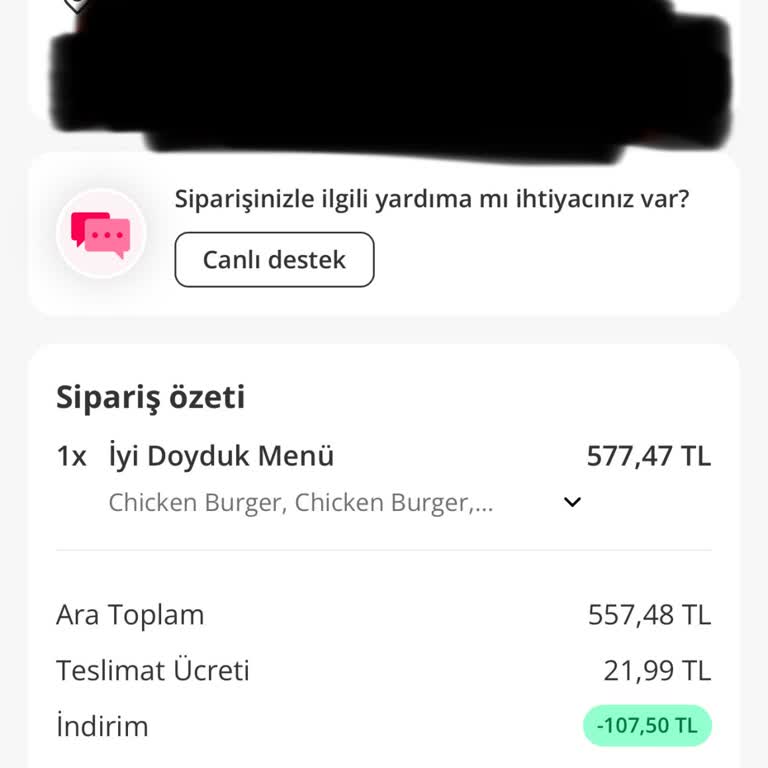 Eksik Ürün Ve İade Sorunu: Çözüm Bekliyoruz!