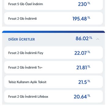Yanlış Paket Onayı Ve Fazla Fatura Kesintisi