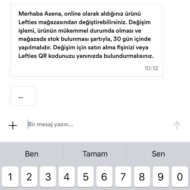 Mağazada Yanıltıcı Bilgi Ve Kötü Müşteri Hizmeti
