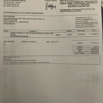 Garanti Sonrası TV'de Oluşan Sorunlar Ve Çözüm Arayışı