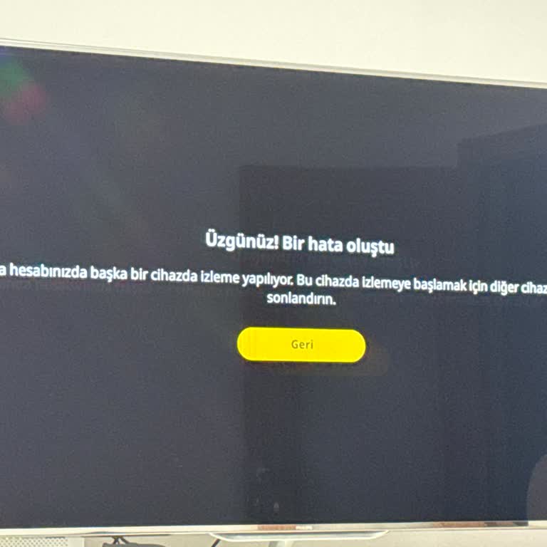 Exxen Platformunda Milli Maç İzleme Sorunu