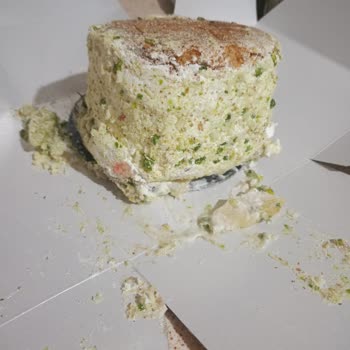 Bozuk Ve Yanlış Pasta Siparişi