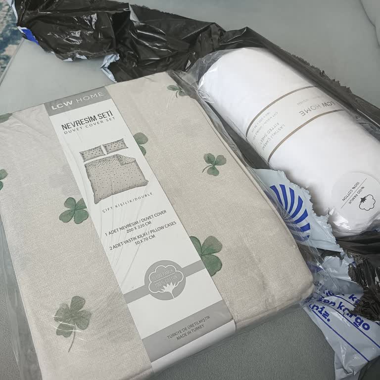 LCW Yanlış Ürün Ve Hasarlı Kargo Mağduriyeti