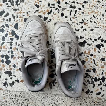 Puma Ayakkabıda Hızlı Yıpranma Ve Değişim Sorunu