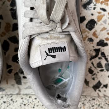 Puma Ayakkabıda Hızlı Yıpranma Ve Değişim Sorunu