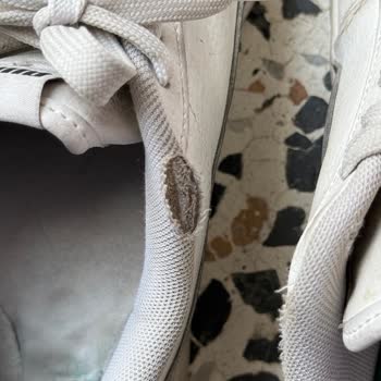 Puma Ayakkabıda Hızlı Yıpranma Ve Değişim Sorunu