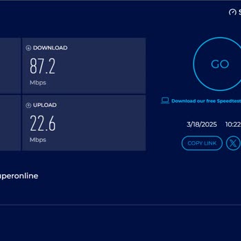 Superonline Hız Sözü Tutulmadı: 200 Mbps Hayal Kırıklığı