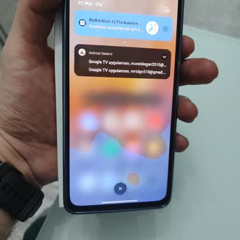 Xiaomi Redmi Note 12 Pro: Servis Ve Garanti Sorunları
