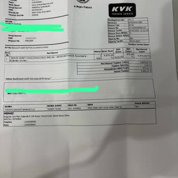 Xiaomi Redmi Note 12 Pro: Servis Ve Garanti Sorunları