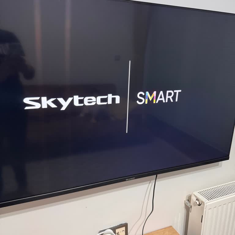 Skytech Yeni Aldığım TV Açılmıyor Ve Destek Alamıyorum!