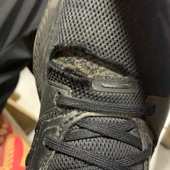Trendyol Adidas Ayakkabıda Yırtık Sorunu Ve İlgisizlik