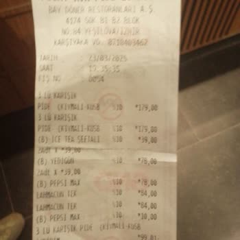 Eksik Sipariş Ve Uzayan Bekleyiş