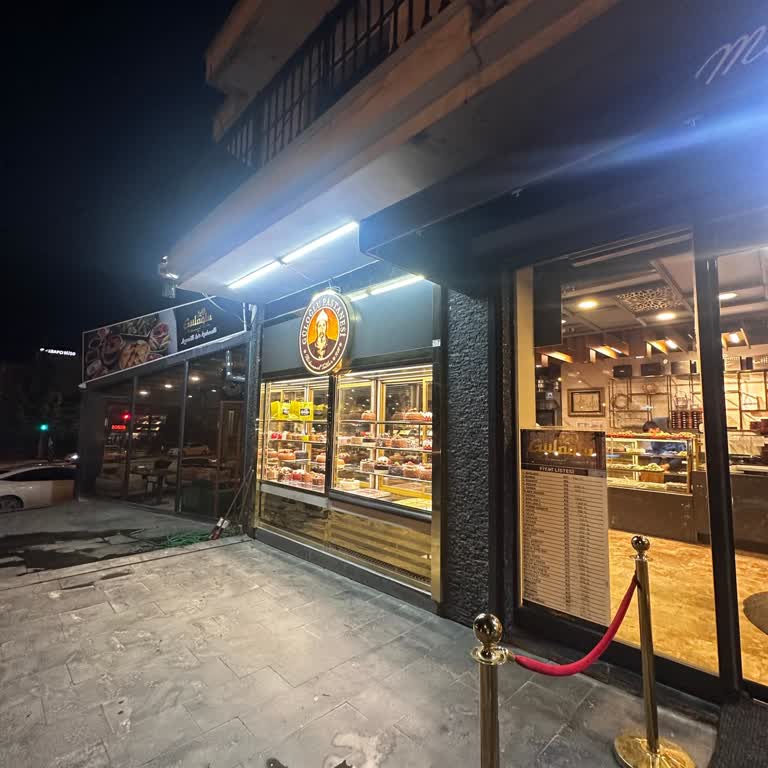 Pastanede Tezgahtan Alınan Ürünü Tüketememe Sorunu