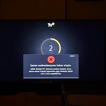 Turkcell Hizmet Kesintisi: İnternet Ve TV Plus Sorunu