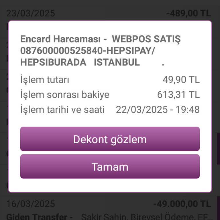 Hepsipay Üyelik Kesintisi Ve Güvenlik Açığı Sorunu