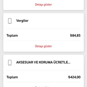 Vodafone Kasko İptalinde Fatura Sorunu Ve Müşteri Hizmetleri İlgisizliği