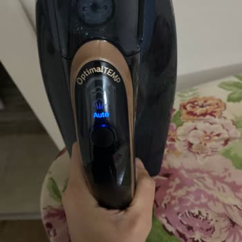 Philips Azur 8000 Serisi Ütü Isınmıyor Ve Otomatik Kapanma Sorunu