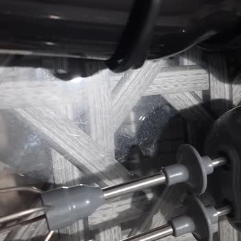 Arzum Mikser Plastik Aksamı Çatladı, Hayal Kırıklığı